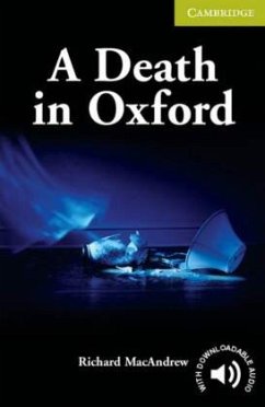 A Death in Oxford - MacAndrew, Richard