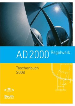 Cover AD 2000-Regelwerk von Verband d. TÜV e.V.