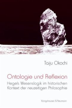 Ontologie und Reflexion - Okochi, Taiju