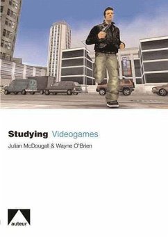 Cover Studying Videogames