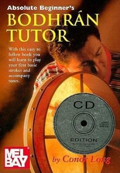 Absolute Beginner's Bodhran Tutor - Long, Conor