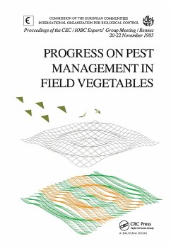 Progress on Pest Management in Field Vegetables - Cavallo, R.