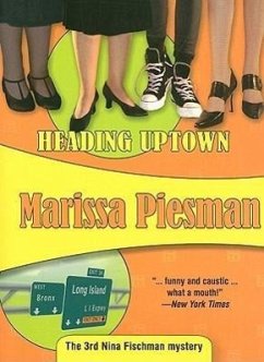 Heading Uptown - Piesman, Marissa