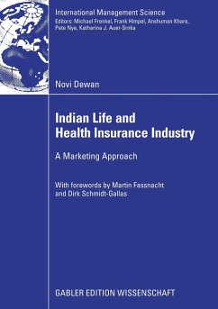 Indian Life and Health Insurance Industry - Dewan, Novi