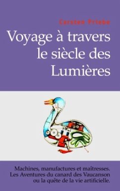 Voyage à travers le siècle des Lumières