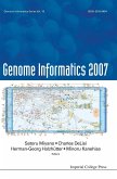 Genome Informatics 2007