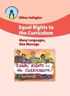 Equal Rights to the Curriculum - Gallagher, Eithne