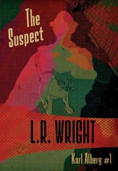 The Suspect - Wright, L R