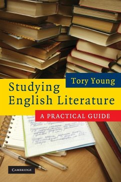 Studying English Literature - Young, Tory (Anglia Ruskin University, Cambridge)