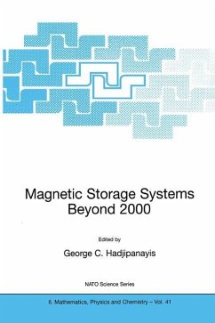 Magnetic Storage Systems Beyond 2000 - Hadjipanayis