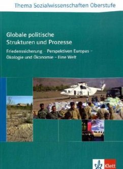 Globale politische Strukturen und Prozesse