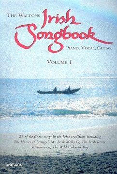 Cover WALTONS IRISH SONGBK V01