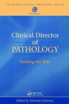 Clinical Director of Pathology - Galloway, Mike