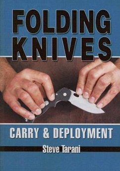 Folding Knives - Tarani, Steve