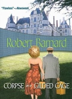 Corpse in a Gilded Cage - Barnard, Robert