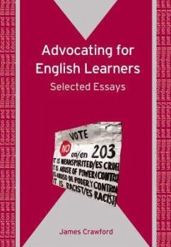 Advocating for English Learners - Crawford, James