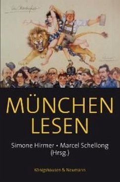 Cover München lesen