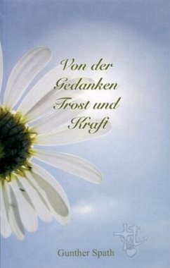 Cover Von der Gedanken Trost und Kraft