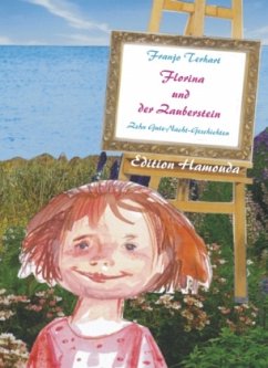 Cover Florina und der Zauberstein