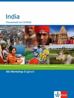 Abi Workshop. Englisch. India. Themenheft mit CD-ROM. Klasse 11/12 (G8); KLasse 12/13 (G9)