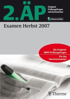 Cover Examen Herbst 2007 / 2. ÄP