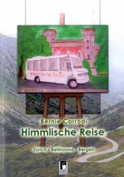 Cover Himmlische Reise