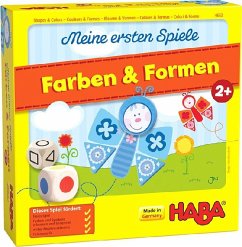 Farben & Formen (Kinderspiel)