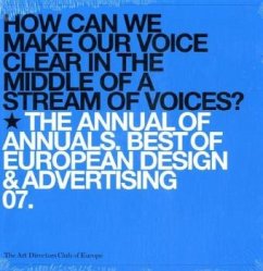 Cover The Annual of Annuals