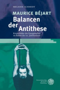 Balancen der Antithese - Schmidt, Melanie