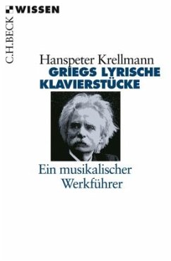 Griegs lyrische Klavierstücke - Krellmann, Hanspeter