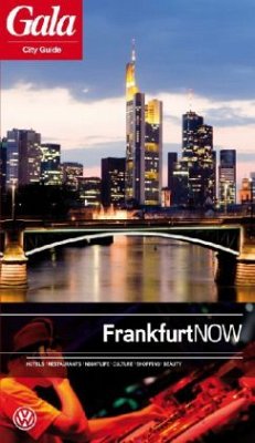 Frankfurt NOW - Fischer, Joachim; Weinstein, Ellen