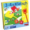 3x4=Klatsch (Kinderspiel) - Bild 1