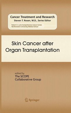 Skin Cancer after Organ Transplantation - Stockfleth, Eggert / Ulrich, Claas (ed.)