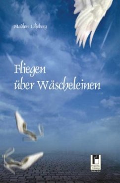 Cover Fliegen über Wäscheleinen