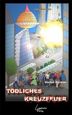 Cover Tödliches Kreuzfeuer