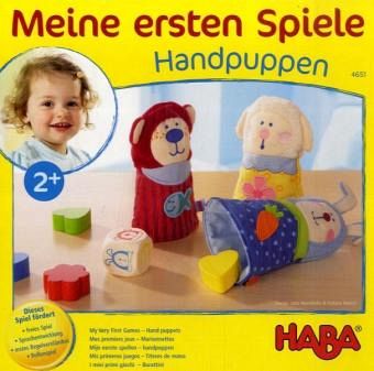 Handpuppen (Spielzeug) Handpuppen (Spielzeug)