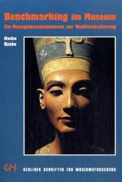 Cover Benchmarking im Museum