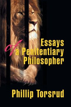 Cover Essays of a Penitentiary Philosopher