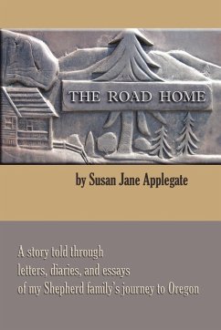 The Road Home - Applegate, Susan