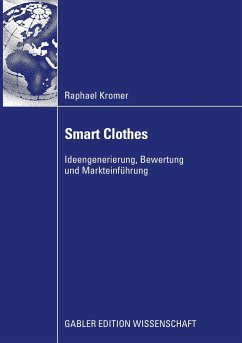 Smart Clothes - Kromer, Raphael C.