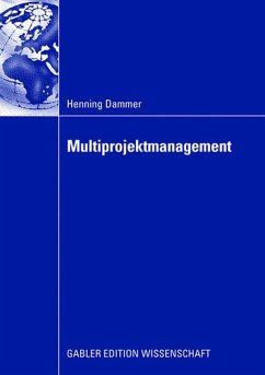 Multiprojektmanagement - Dammer, Henning