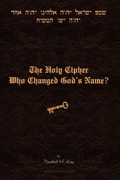 The Holy Cipher - Kox, Norbert H.