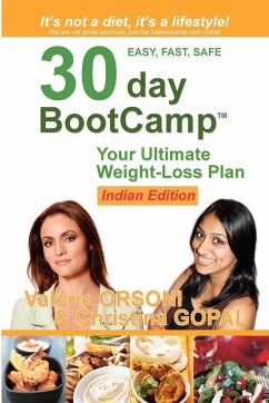 30 Day Bootcamp - Indian Edition - Orsoni, Valerie; Gopal, Christina