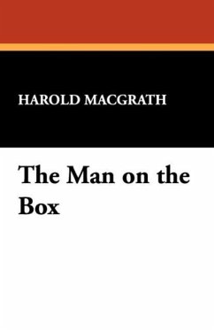 The Man on the Box - MacGrath, Harold