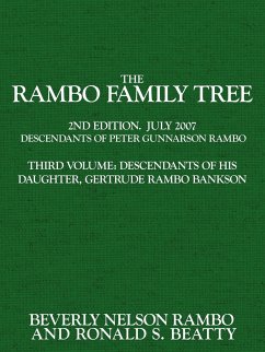 Rambo Family Tree - Beatty, Ronald S.; Rambo, Beverly J.