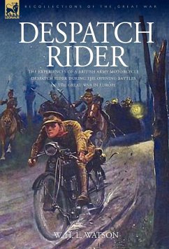 Despatch Rider - Watson, W. H. L.