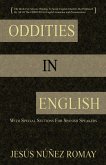 Oddities in English