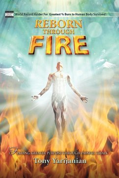 Reborn Through Fire - Yarijanian, Tony