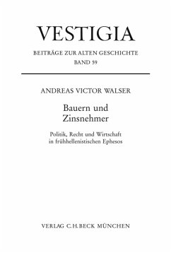 Bauern und Zinsnehmer - Andreas Victor Walser