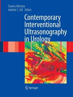 Contemporary Interventional Ultrasonography in Urology - Gill, Inderbir S. / Ukimura, Osamu (ed.)